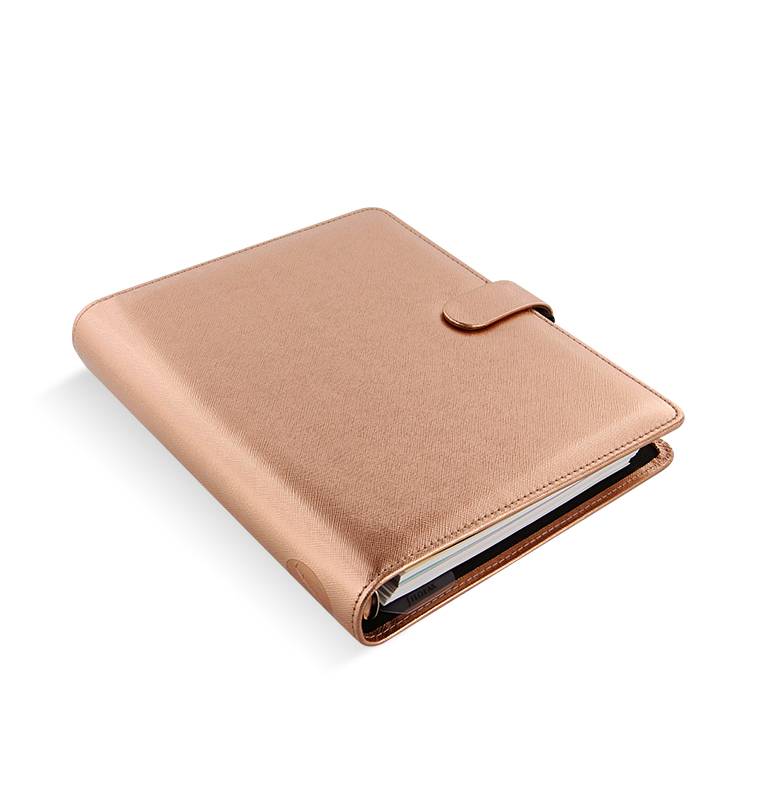 Органайзер Filofax Saffiano A5 Rose Gold (022572)