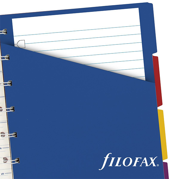 Бланки для блокнота Filofax A5 Линия (152008)