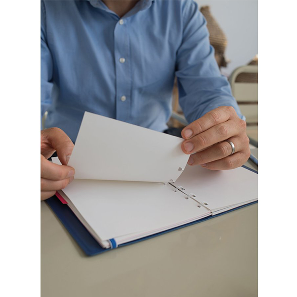 Бланки для блокнота Filofax A5 Линия (152008)