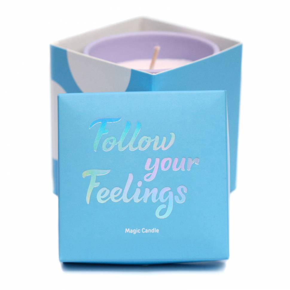 Свеча Orner Flower Garden