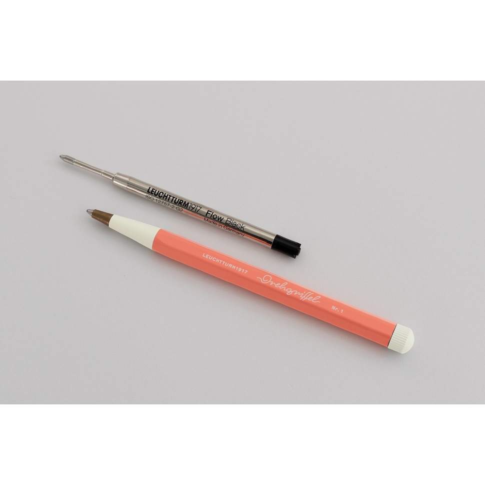 Набор Стержней Drehgriffel Leuchtturm1917 синие 2 шт (362739)