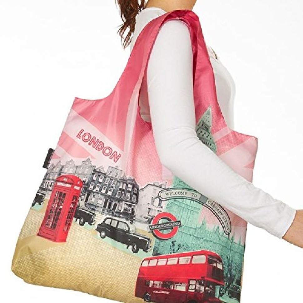 Эко сумка для покупок Travel 4 Envirosax