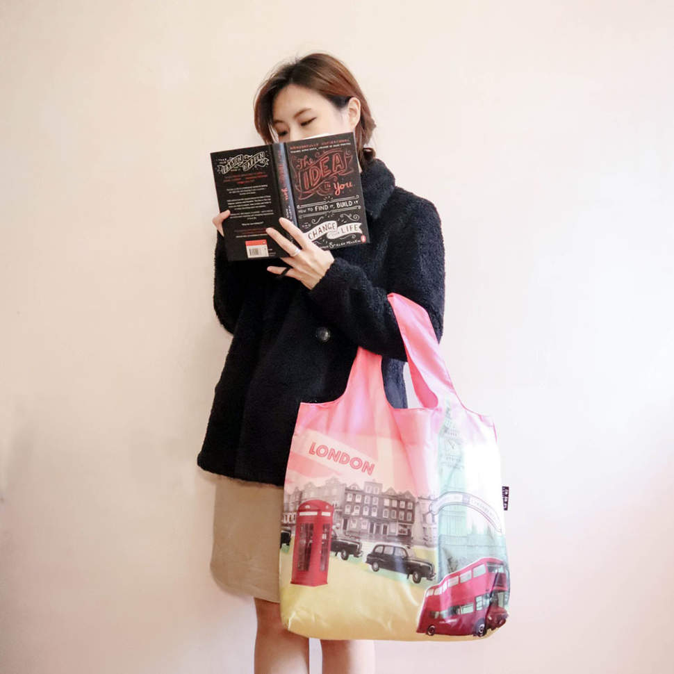 Эко сумка для покупок Travel 4 Envirosax