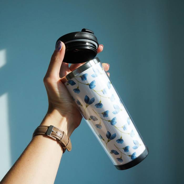 Термокружка Ziz Сама Нежность (380 мл)