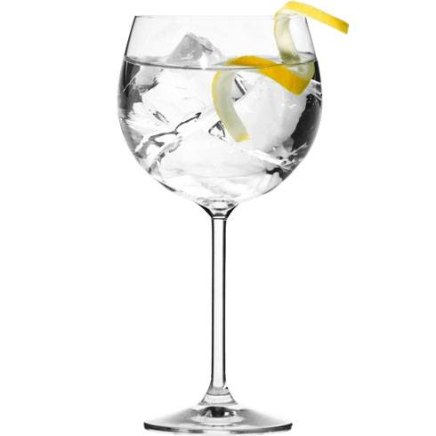 Набор Бокалов для воды Krosno Vtnezia 480 мл 6 шт