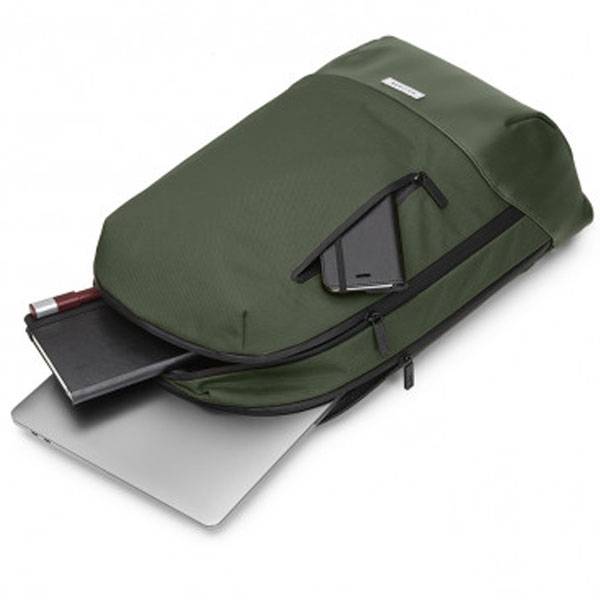 Рюкзак Moleskine Metro Темно-зеленый