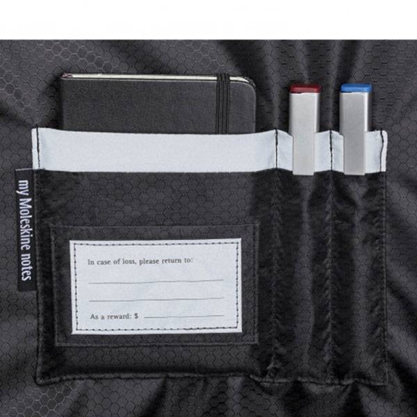 Рюкзак Moleskine Metro Темно-зеленый