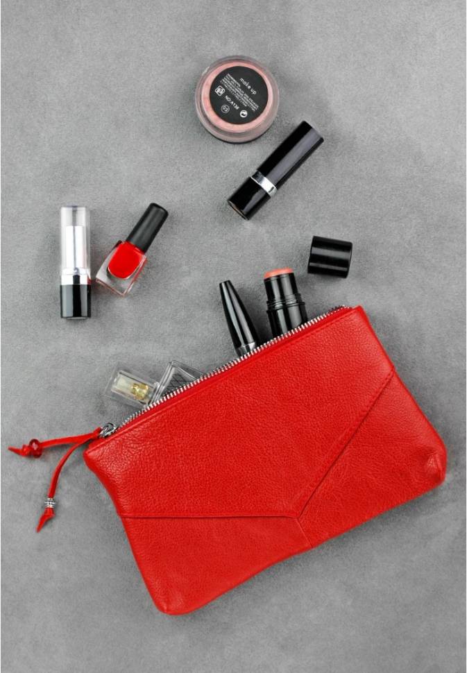 Жіноча косметичка BlankNote Рубін