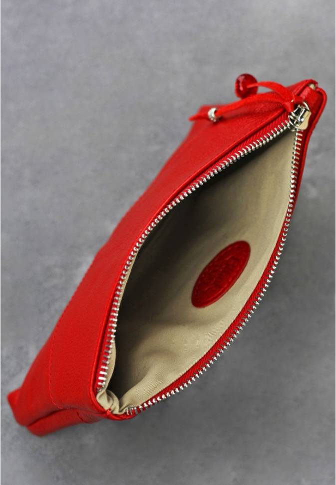 Жіноча косметичка BlankNote Рубін