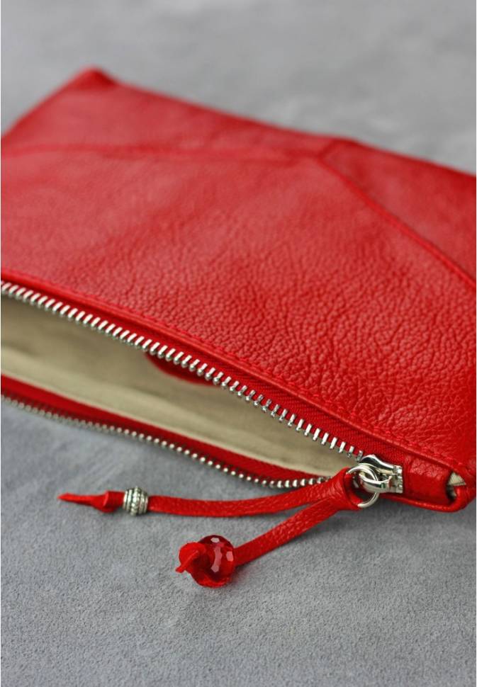 Жіноча косметичка BlankNote Рубін