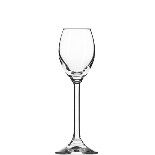 Набор Рюмок на ножке Krosno Venezia 50 мл 6 шт