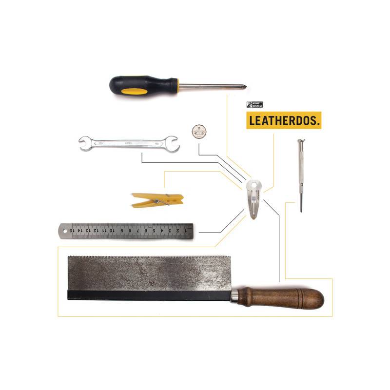 Mногофункціональная шпилька для волосся Monkey Business MTA Original