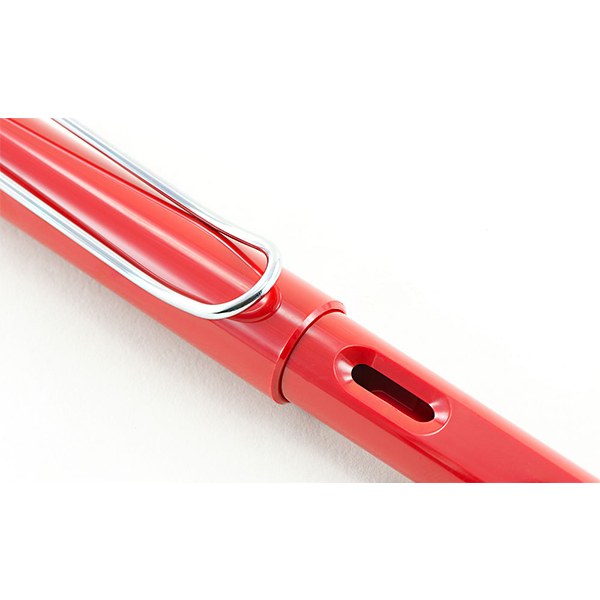 Перьевая ручка Lamy Safari Красная (F)