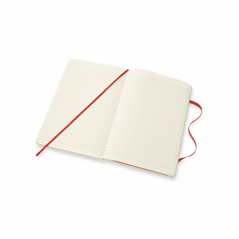 Средний блокнот Moleskine Wizard of OZ Поле Маков в линию Средний блокнот Moleskine Wizard of OZ Поле Маков в линию