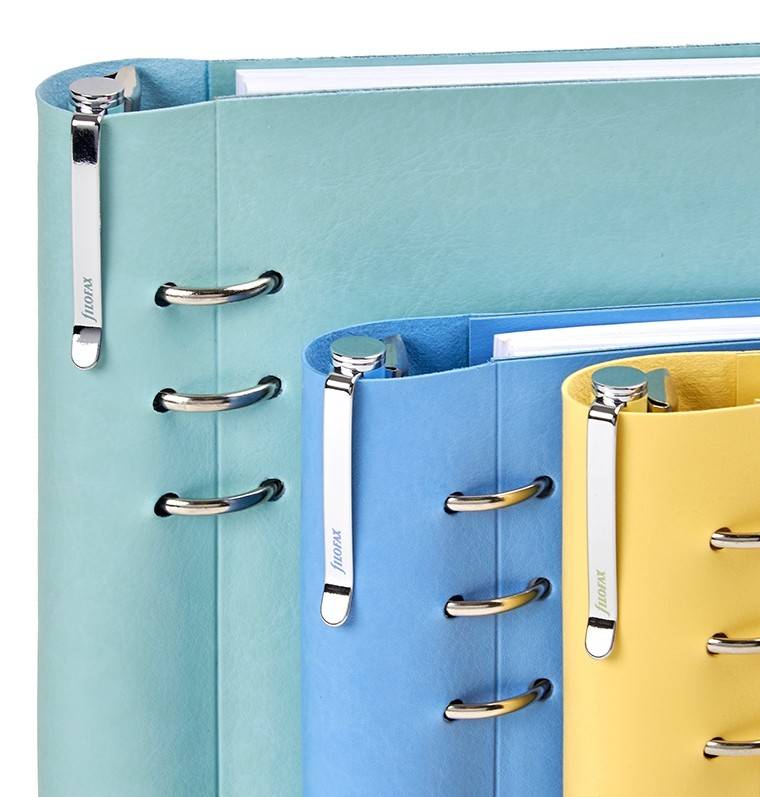 Стирающаяся ручка Filofax Clipbook Ballpen Orchid (149106)