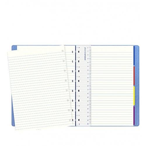 Блокнот Filofax Saffiano A5 Vista Blue (115060)