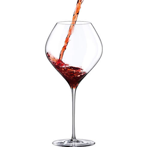 Набор бокалов для вина Rona Swan 860 мл 6 шт