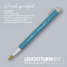 Ручка Drehgriffel Leuchtturm1917 Холодный синий (362457)