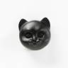 Ключниця настінна Neko Cat Qualy Чорна