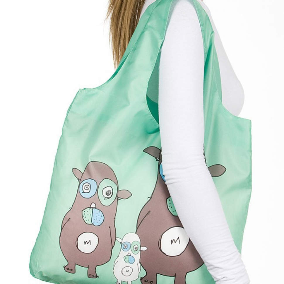 Эко сумка для покупок Baa, Maa & Paa 1 Envirosax