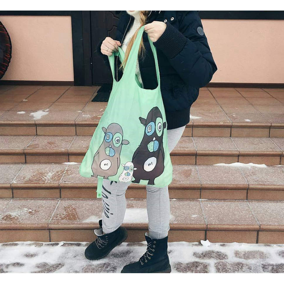 Эко сумка для покупок Baa, Maa & Paa 1 Envirosax