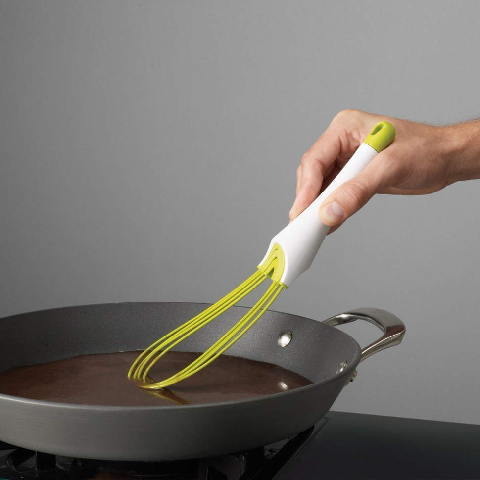 Складной Венчик Joseph Joseph Twist Разноцветный