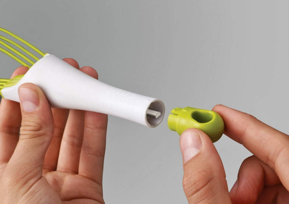 Складной Венчик Joseph Joseph Twist Разноцветный