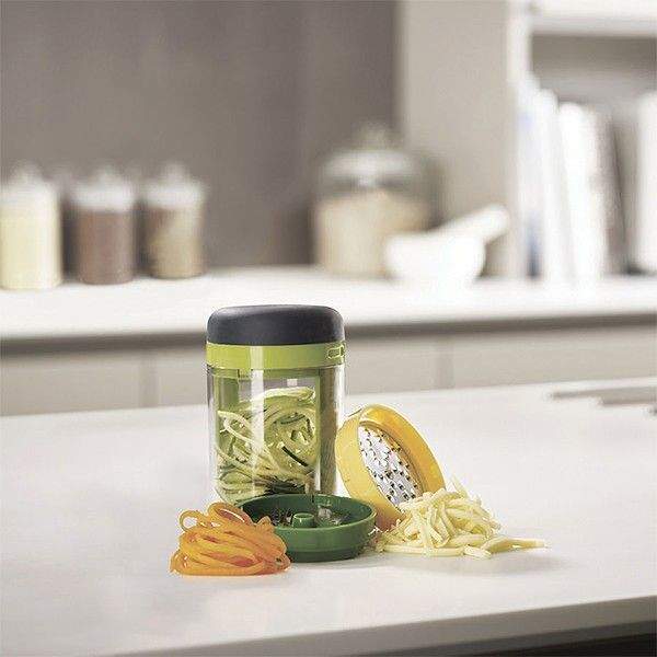 Овощерезка Спиральная Joseph Joseph Spiro