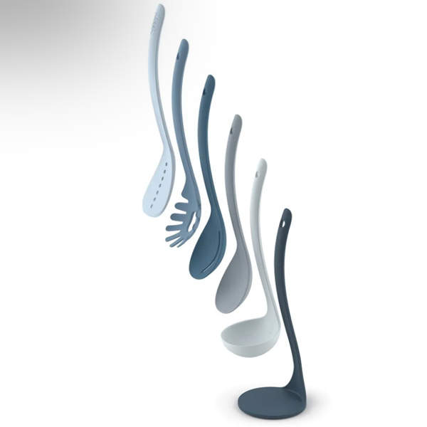 Набір лопаточок Joseph Joseph Sky Edition 6 предметів