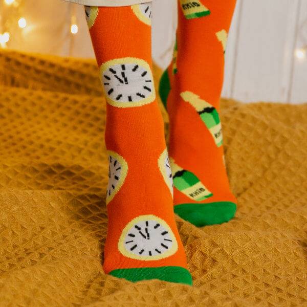 Носки высокие MySox Shampusik