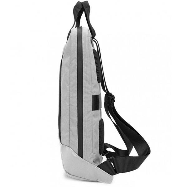 Сумка Вертикальная Moleskine Metro Device Bag 15" Серая