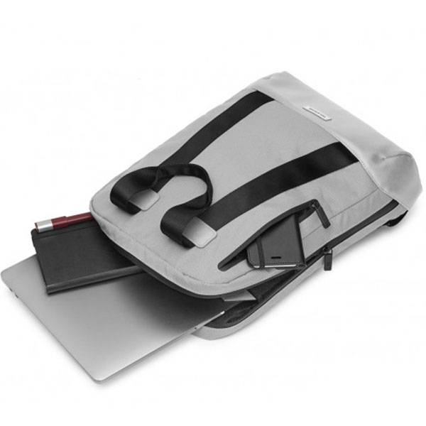 Сумка Вертикальная Moleskine Metro Device Bag 15" Серая