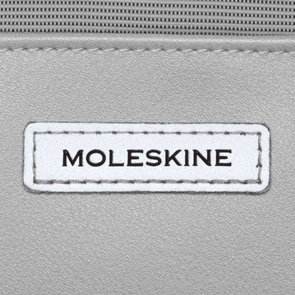 Сумка Вертикальная Moleskine Metro Device Bag 15" Серая