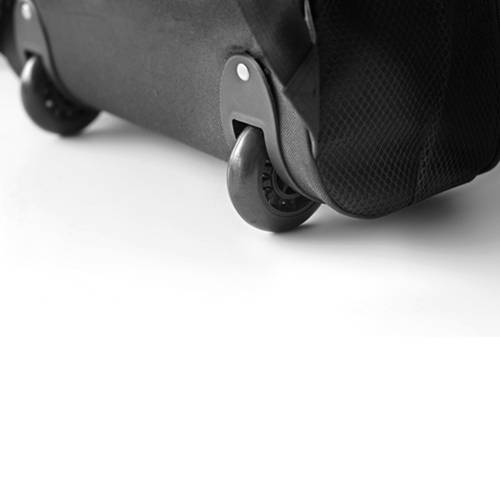 Рюкзак-чемодан для ноутбука NOTE Чорний