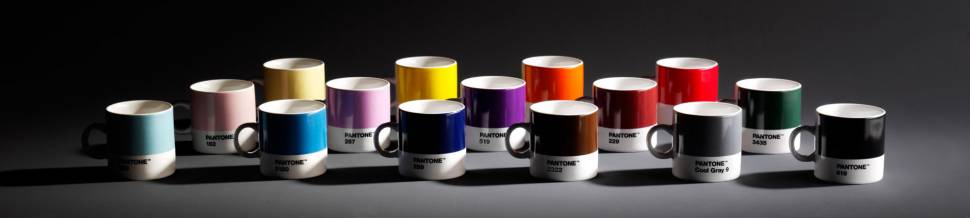 PANTONE Living Кружка Dark Green 375 мл (3435)