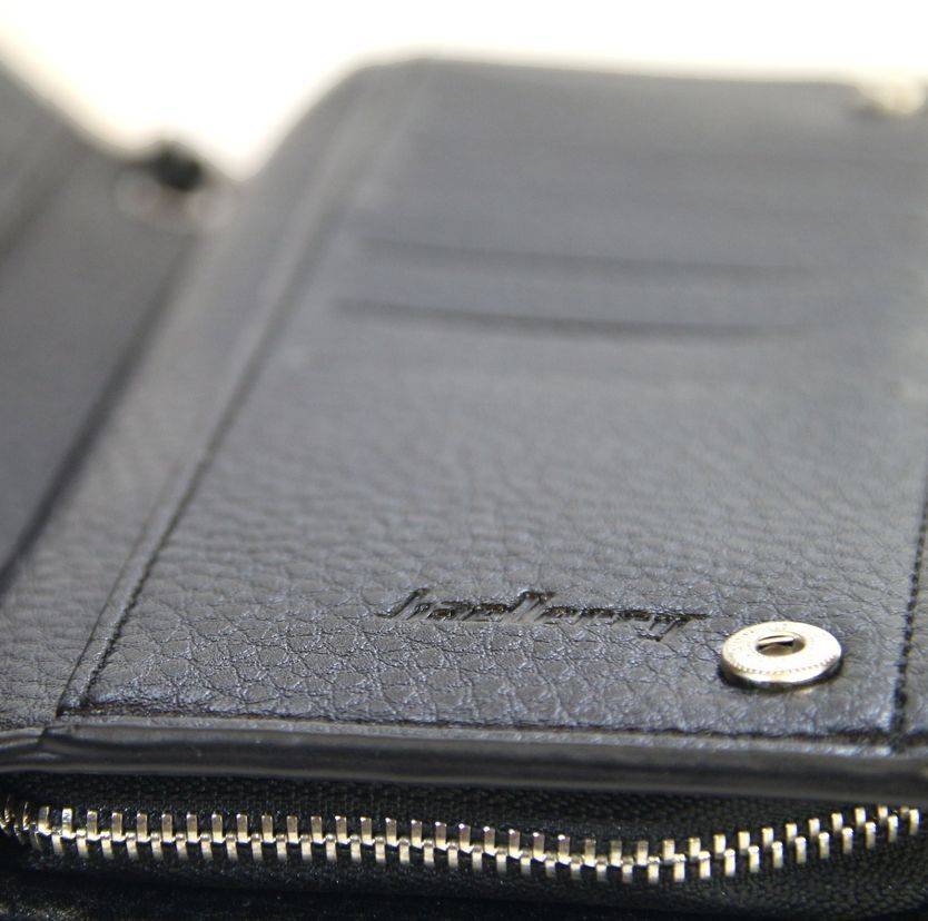 Кошелек Baellerry Monaco черный