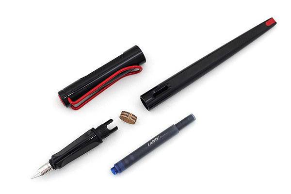 Набор для каллиграфии Lamy Joy Черный Глянец