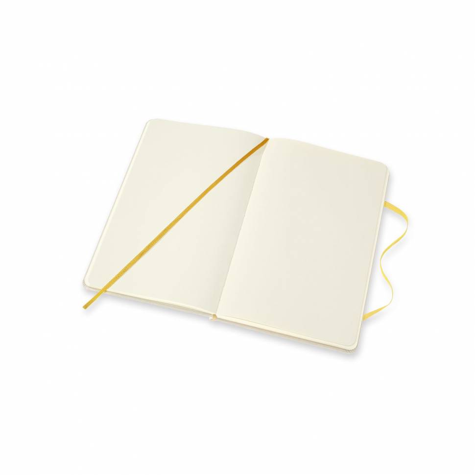 Средний блокнот Moleskine Wizard of OZ Лев чистые листы