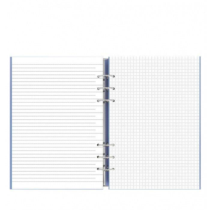 Органайзер Filofax Clipbook A5 Classic Vista Blue (023620)