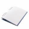 Організатор Filofax Clipbook A5 Classic Vista Blue (023620)