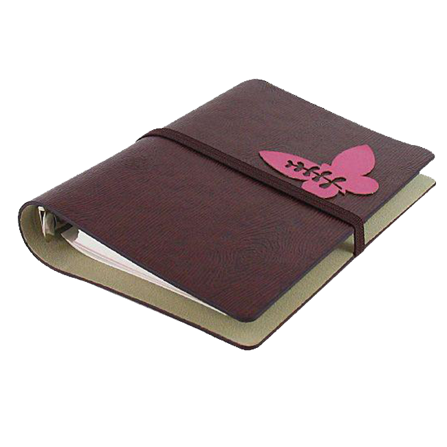 Органайзер Filofax Woodlands Pocket Brown (022409)