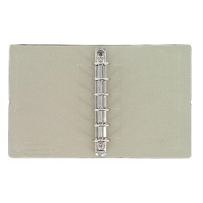 Органайзер Filofax Woodlands Pocket Brown (022409)