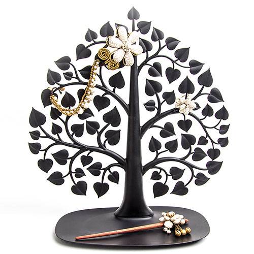 Органайзер для украшений и аксессуаров Bodhi Qualy Черный