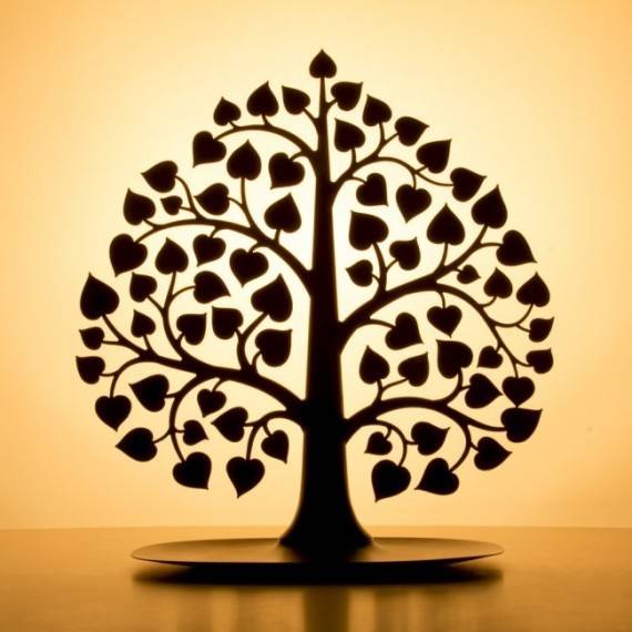 Органайзер для украшений и аксессуаров Bodhi Qualy Черный