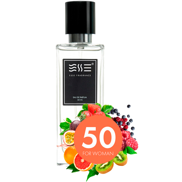 Парфюм Esse 50 Женский 60 мл