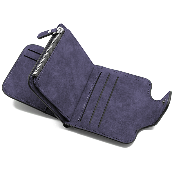 Кошелек Baellerry Forever Mini Фиолетовый