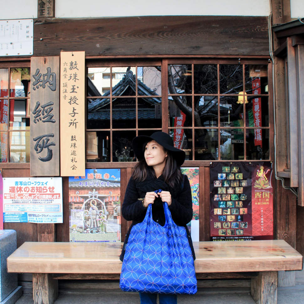 Эко сумка для покупок Tokyo 5 Envirosax