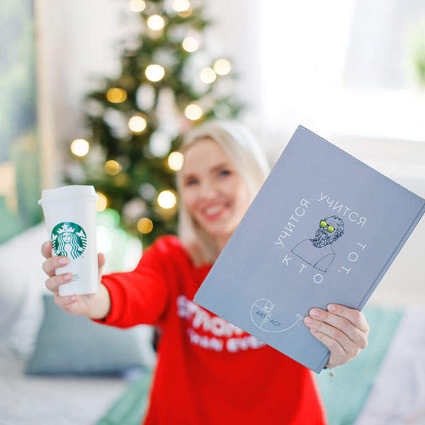 Планер Artifact Конспекти А4