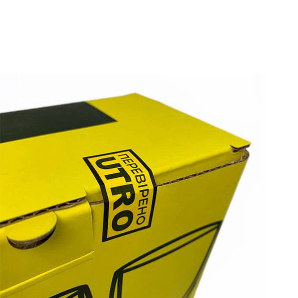 Набор стаканов UTRO Flechazo 250 мл с двойным дном 2 шт