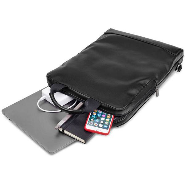Сумка Вертикальна Moleskine Classic Device Bag 15 &quot;Чорна